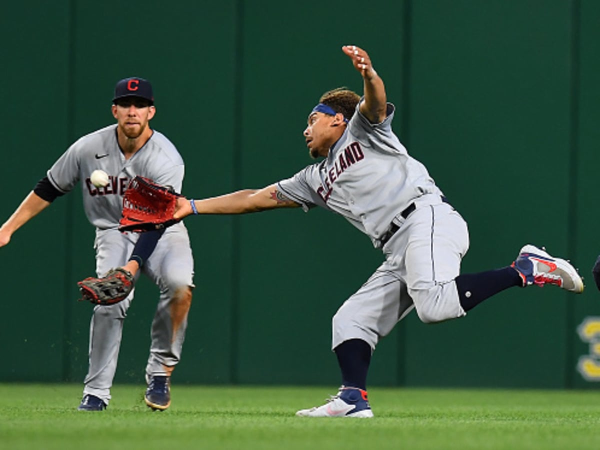 Cleveland Indians outfielder Josh Naylor diagnosed with fracture,  dislocation of ankle