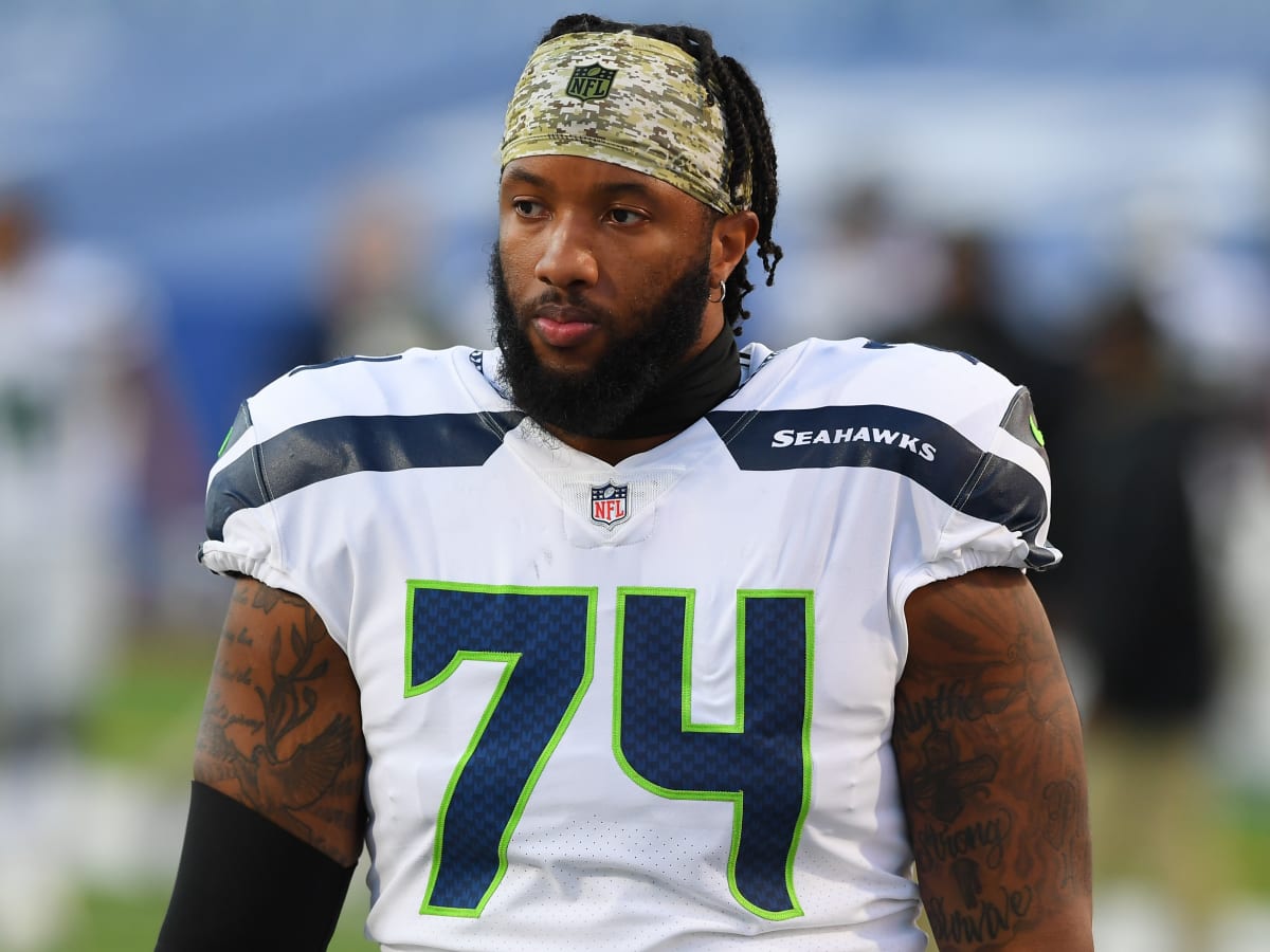 Seattle Seahawks 90-Man Roster Primer: Cedric Ogbuehi - Sports Illustrated Seattle  Seahawks News, Analysis and More