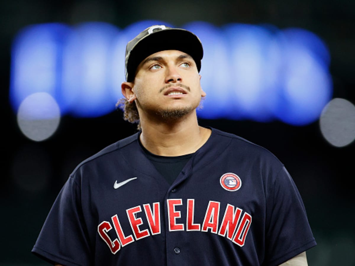 Cleveland Indians react to Josh Naylor's injury: “The whole dugout