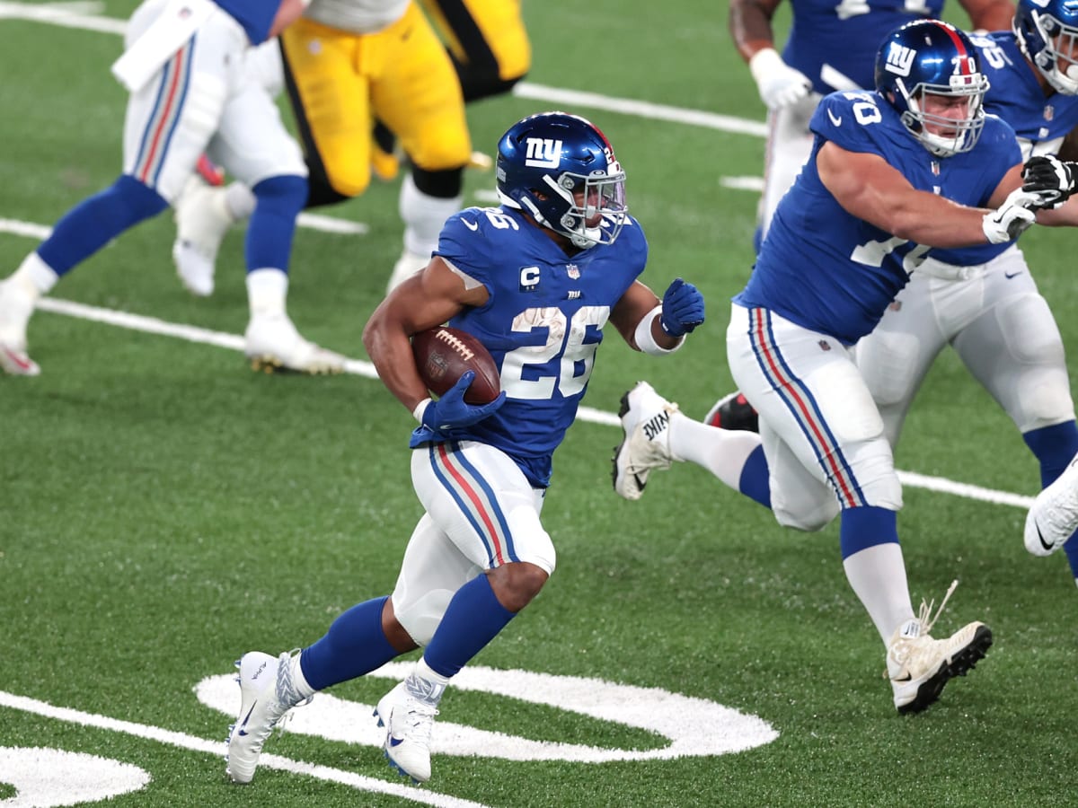 Eagles versus Giants: Philly will indeed face Saquon Barkley