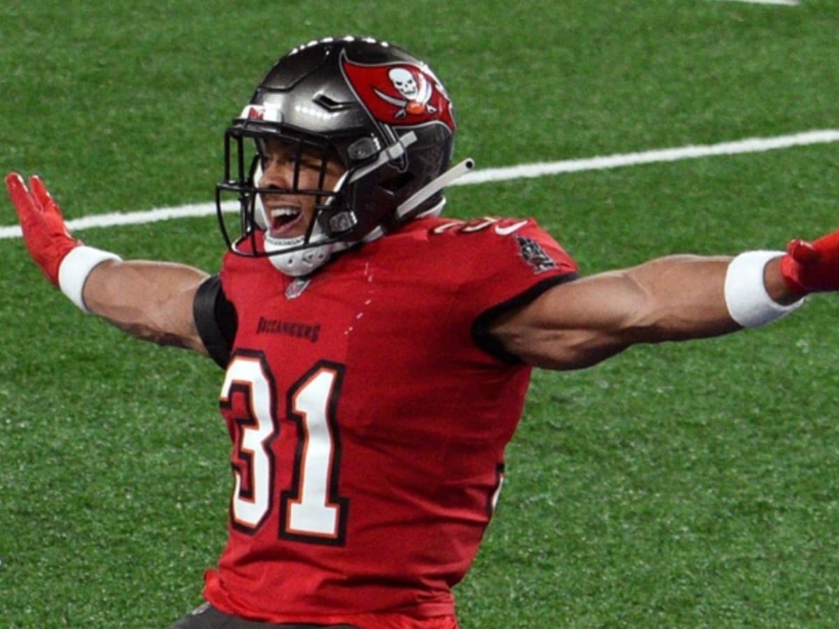 Tampa Bay Buccaneers safety Antoine Winfield Jr. turns Super Bowl