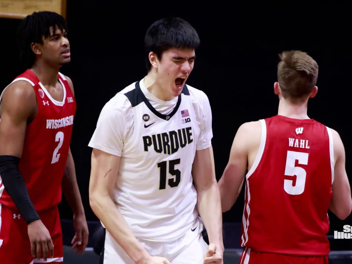 Zach Edey Pushes Canada Past Spain In Fiba U19 Basketball World Cup Quarterfinal Sports Illustrated Purdue Boilermakers News Analysis And More