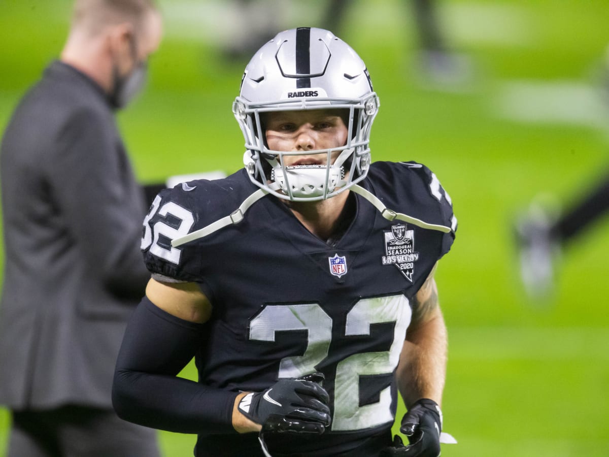 Report: Raiders Tender Former Utah State DB Dallin Leavitt