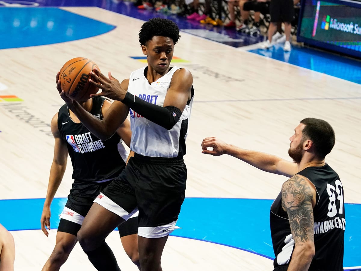 Utah Jazz NBA Draft Prospect: 'Bones' Hyland