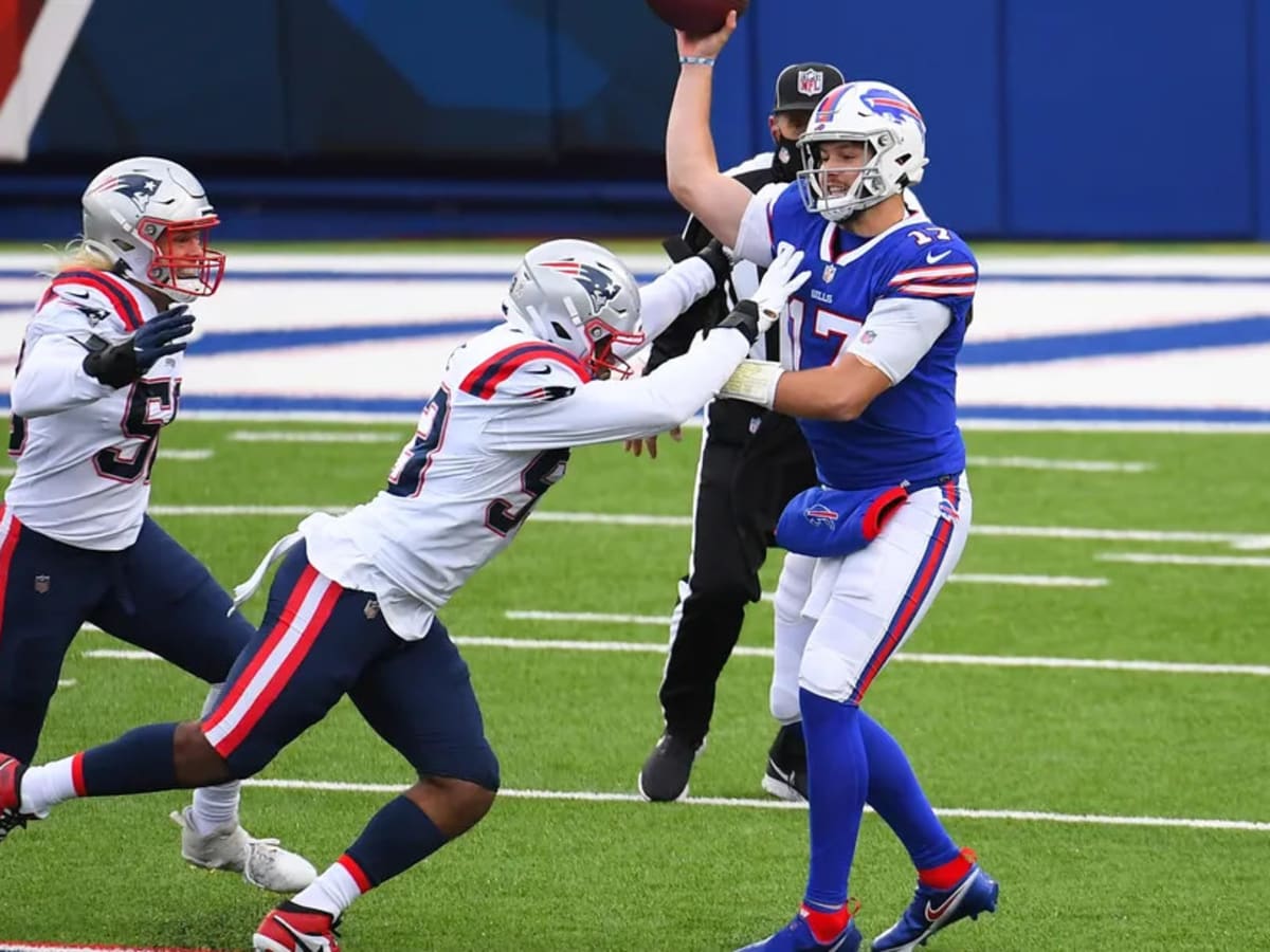 Bills vs. Patriots thread: Josh Allen is on the road against Bill Belichick  - Niners Nation