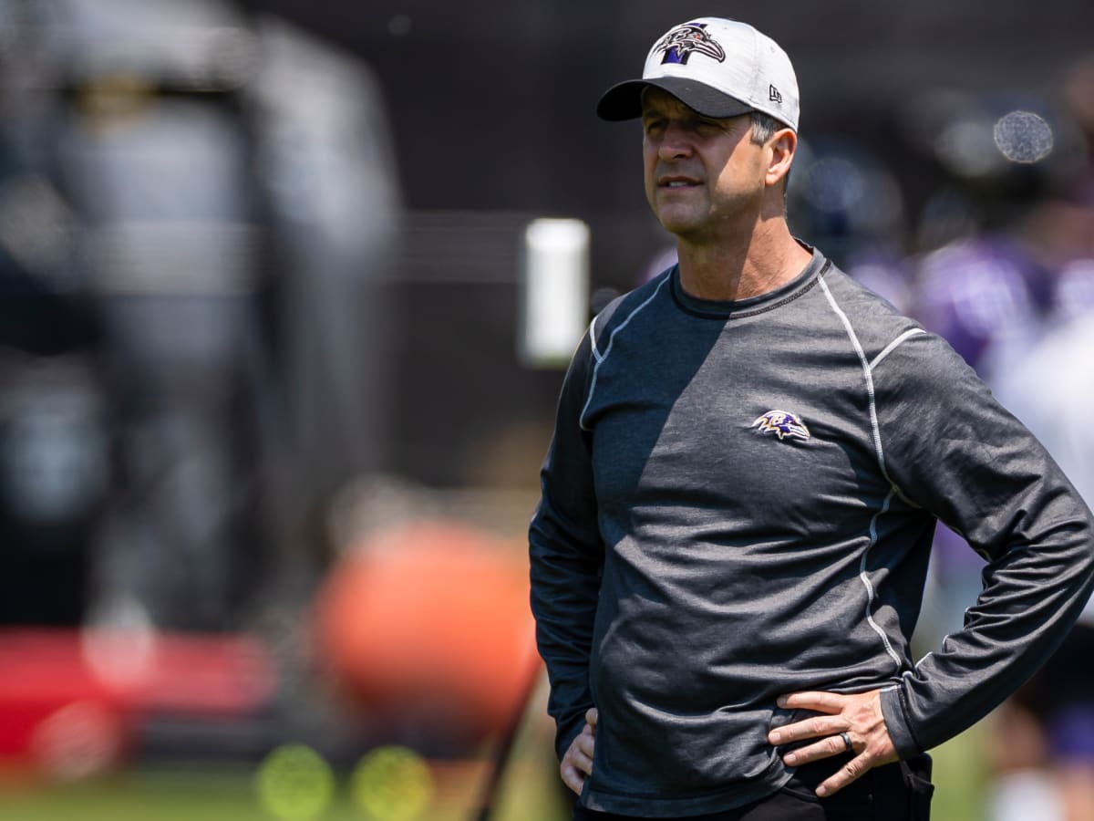 He Looks Good To Me!' John Harbaugh Praises Baltimore Ravens CB