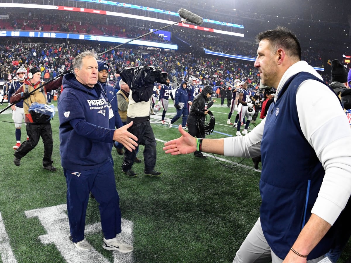 How Mike Vrabel can be the next former Patriot to upend Bill