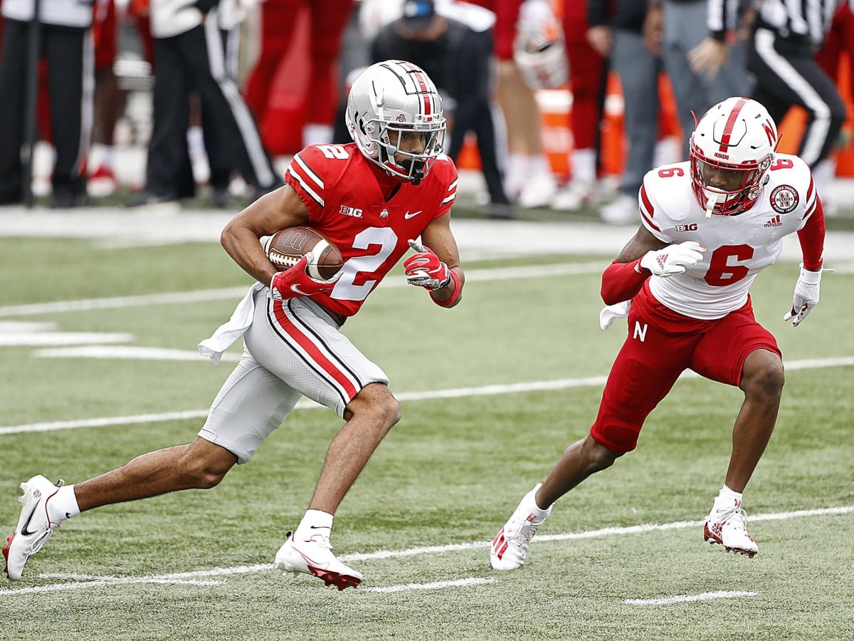 NFL Draft: New Orleans Saints select Chris Olave 11th Overall - Visit NFL  Draft on Sports Illustrated, the latest news coverage, with rankings for NFL  Draft prospects, College Football, Dynasty and Devy