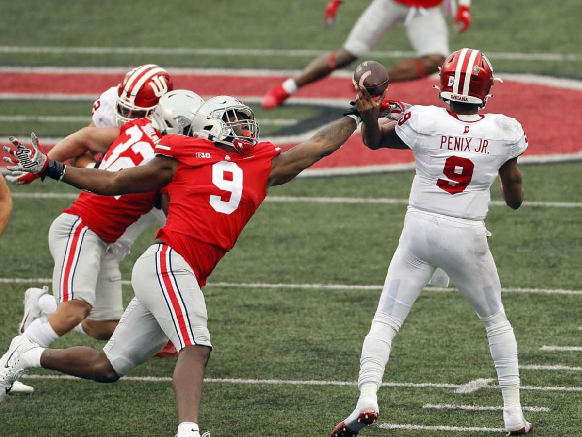 Tampa Bay Buccaneers NFL Draft Target: Ohio State EDGE Zach