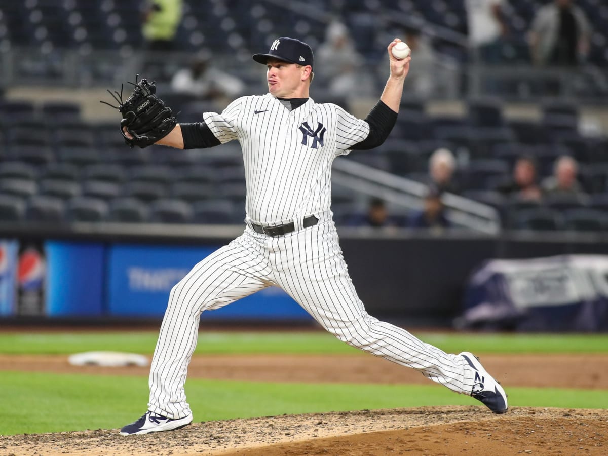 Yankees place Justin Wilson on 10-day IL yankees mlb jersey outfit ideas ,  recall García, Abreu