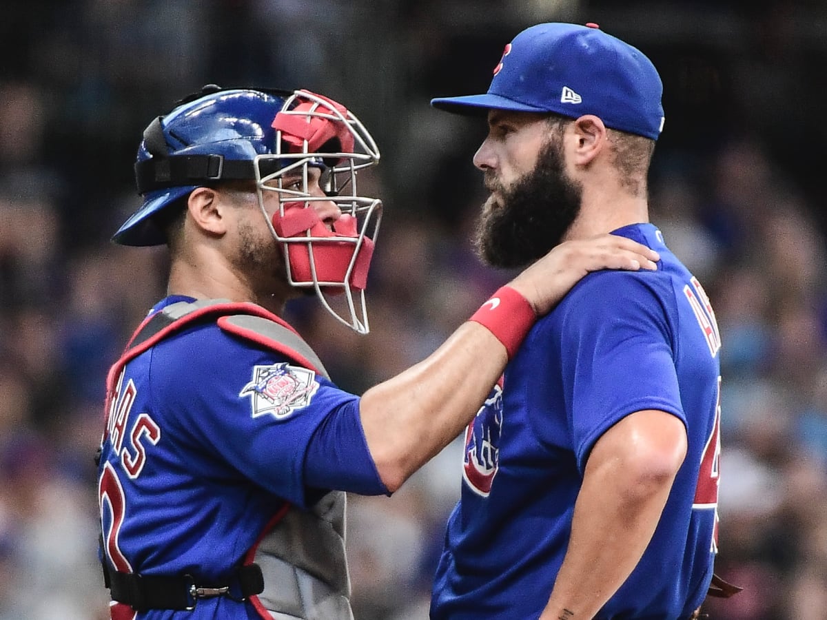 Cubs' Jake Arrieta sure looks done, but he doesn't see it - Chicago  Sun-Times