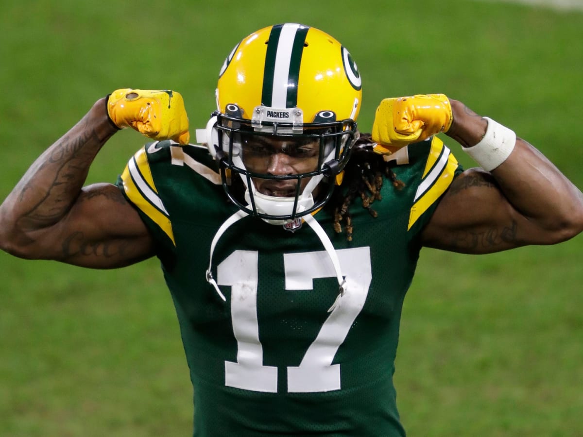 Lifelong Raiders fan Davante Adams realizing dream by joining Las Vegas