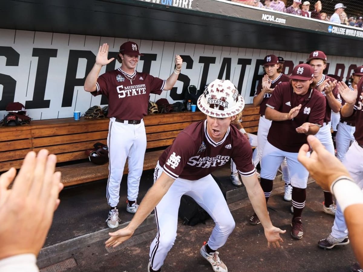 Mississippi State Bulldogs Champion 2021 NCAA Men's Baseball