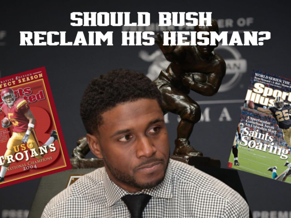 The complete Reggie Bush-USC timeline: From Heisman to investigation to  return to Troy – Orange County Register