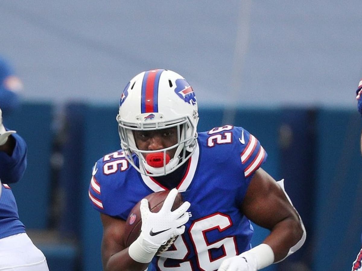 Bills hope to lean more on running backs