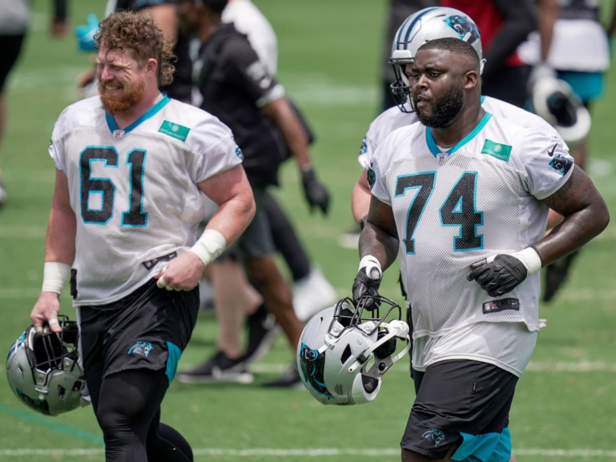 Carolina Panthers Release Training Camp Schedule