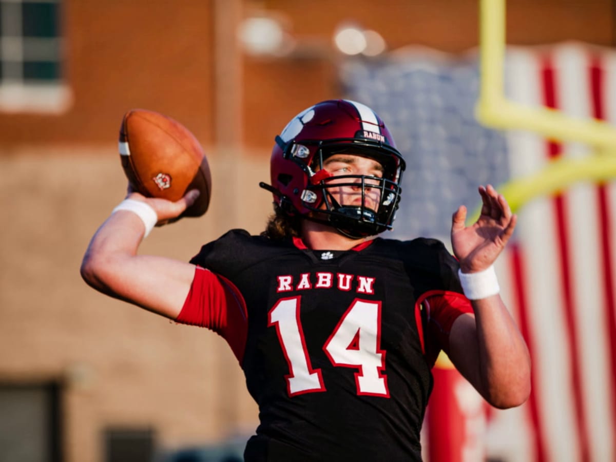 Battle of five-star quarterbacks goes to Gunner Stockton as Rabun