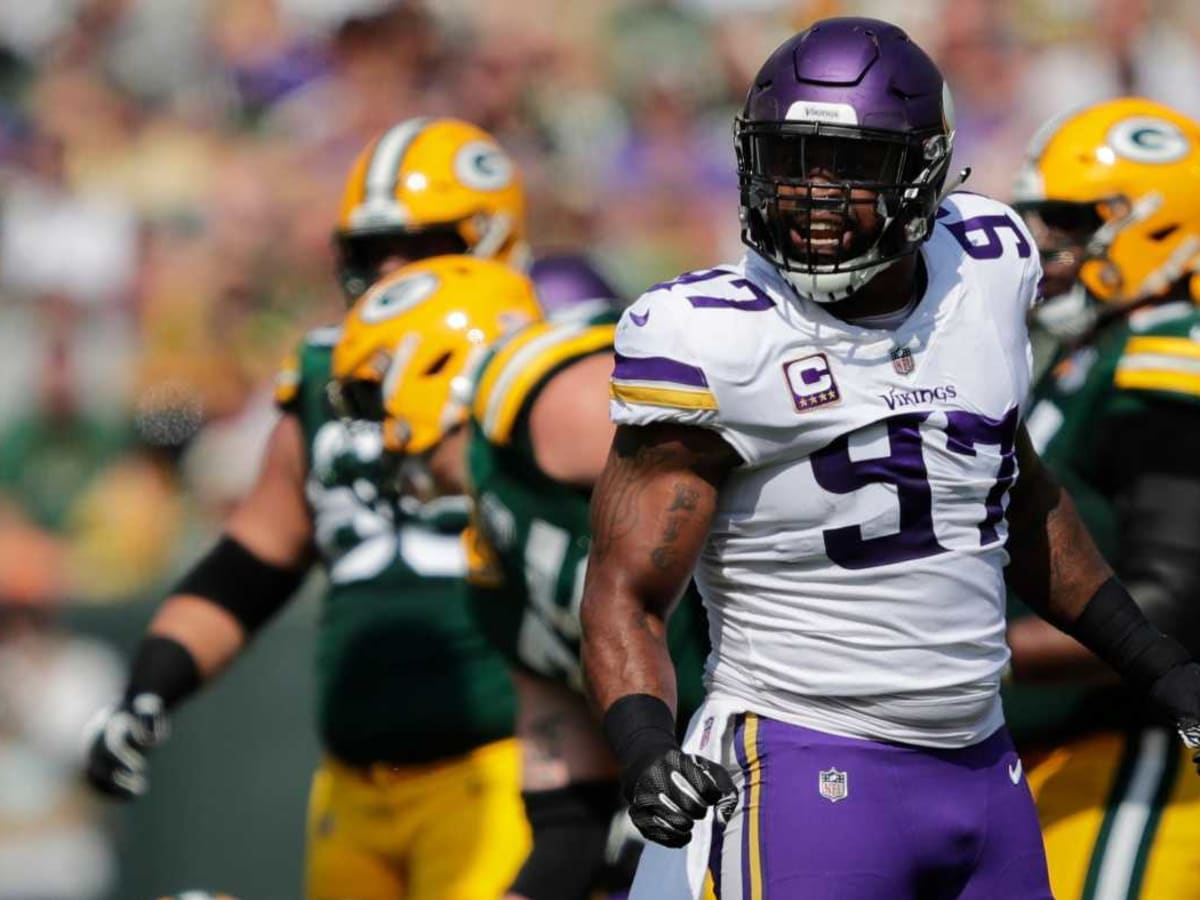 Everson Griffen still wants to return to the Minnesota Vikings, but should  they sign him? - Sports Illustrated Minnesota Vikings News, Analysis and  More