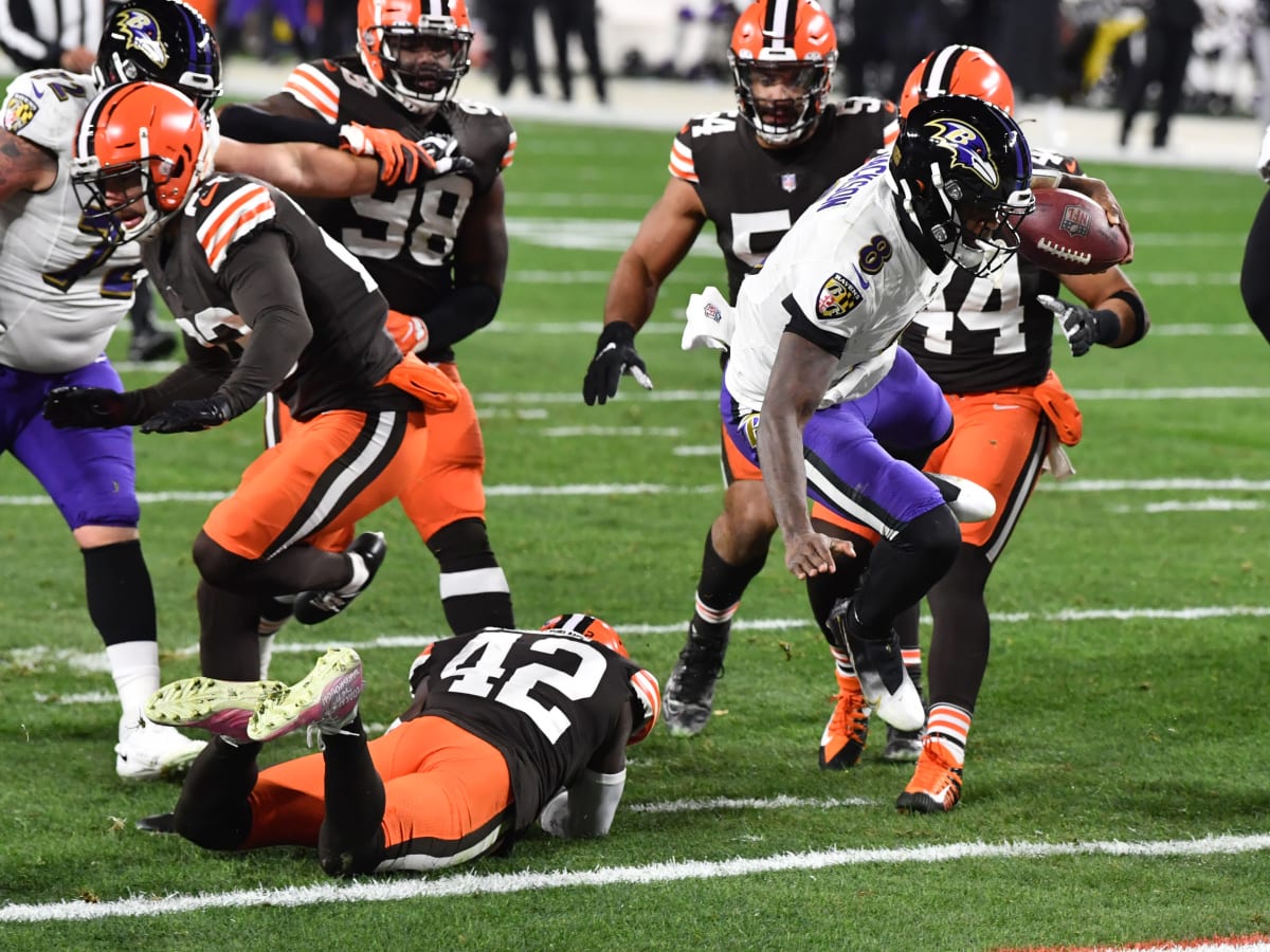 Bengals' rise, Ravens' staying power makes Steelers-Browns feel like  afterthought