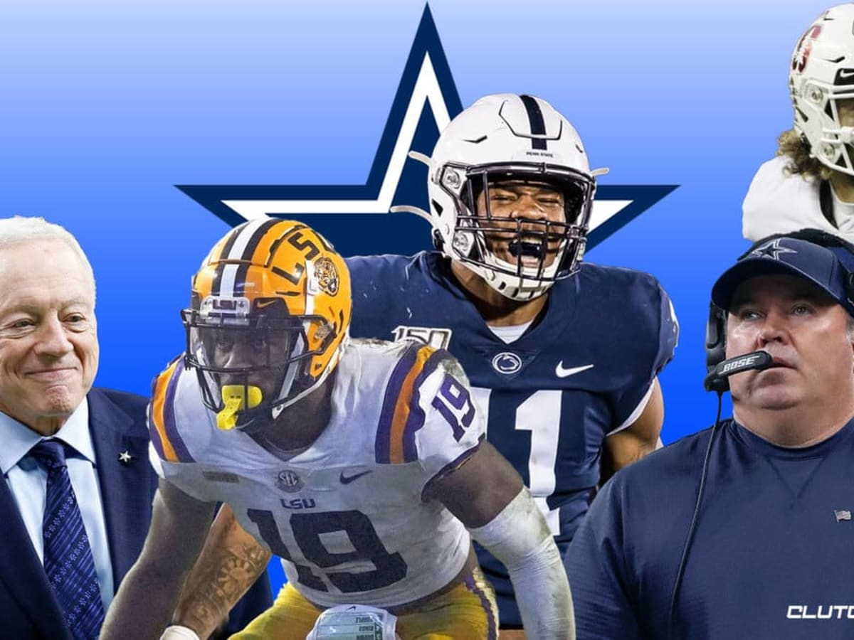 Simi Fehoko: Dak Prescott's New Dallas Cowboys Starting WR? - FanNation Dallas  Cowboys News, Analysis and More