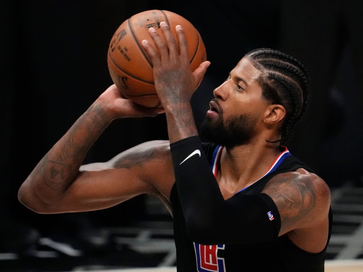 LA Clippers: Paul George silences critics in Game 5 WCF win