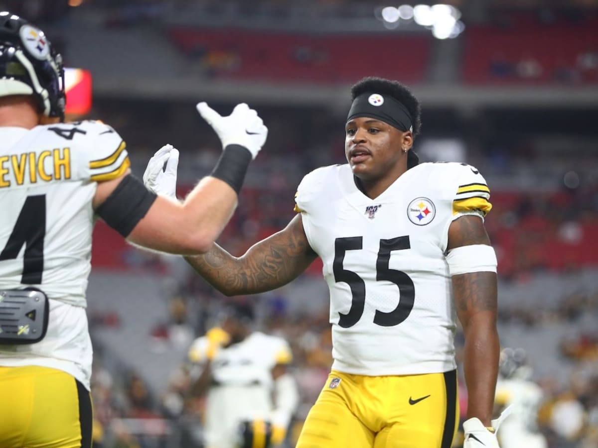 Steelers Depot 7⃣ on Twitter: Beat Writer Puts Chances Of Steelers  Re-Signing Devin Bush At 1%  #Steelers #NFL  #Pittsburgh  / Twitter