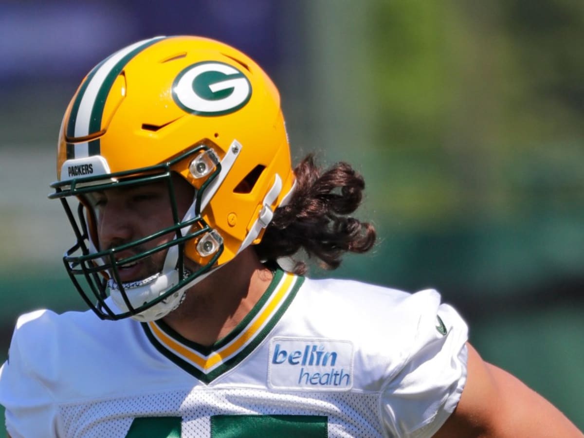 Bronson Kaufusi to meet with Packers, per report - Acme Packing