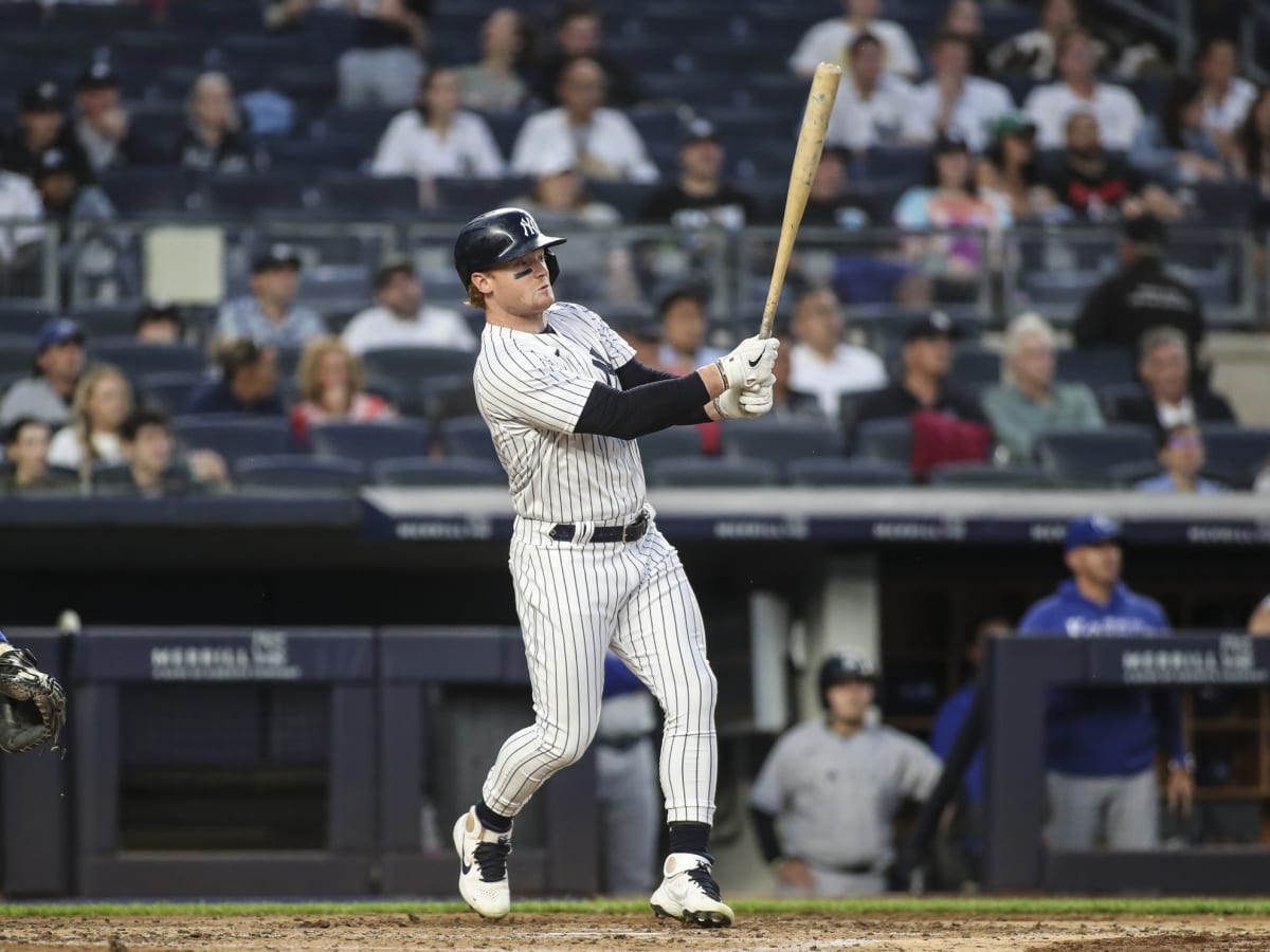 Yankees place Clint Frazier on IL with vertigo, activate Tim Locastro -  Pinstripe Alley