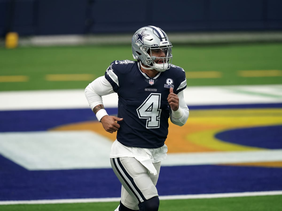 Dallas Cowboys QB Dak Prescott Honored with New Mascot Dog Name for  Mississippi State Bulldogs - FanNation Dallas Cowboys News, Analysis and  More