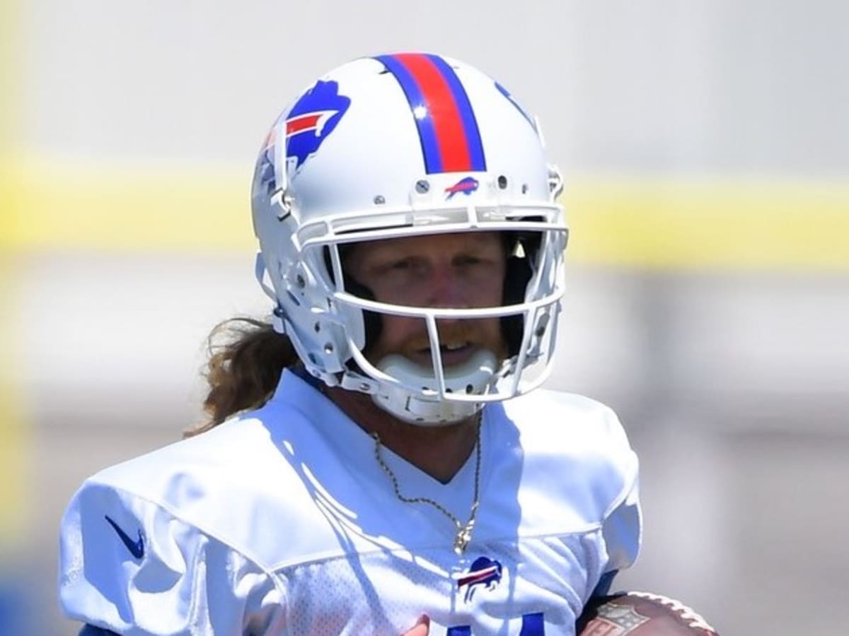 Cole Beasley enjoying career year as Buffalo Bills' unguardable, unsung  weapon, NFL News