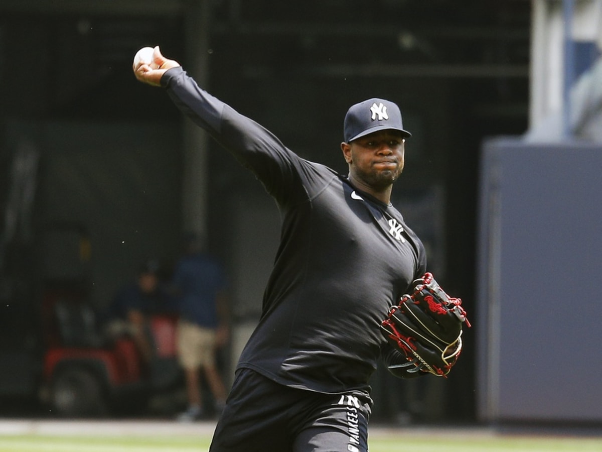 Luis Severino talks about Yankees return after rehab outing at Somerset