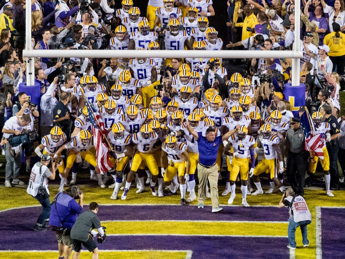 Guilbeau: LSU should rethink home football scheduling