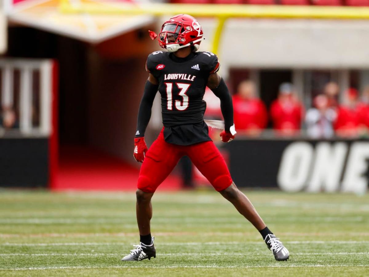 Arizona Cardinals select cornerback Kei'Trel Clark in sixth round of 2023  NFL Draft - Revenge of the Birds