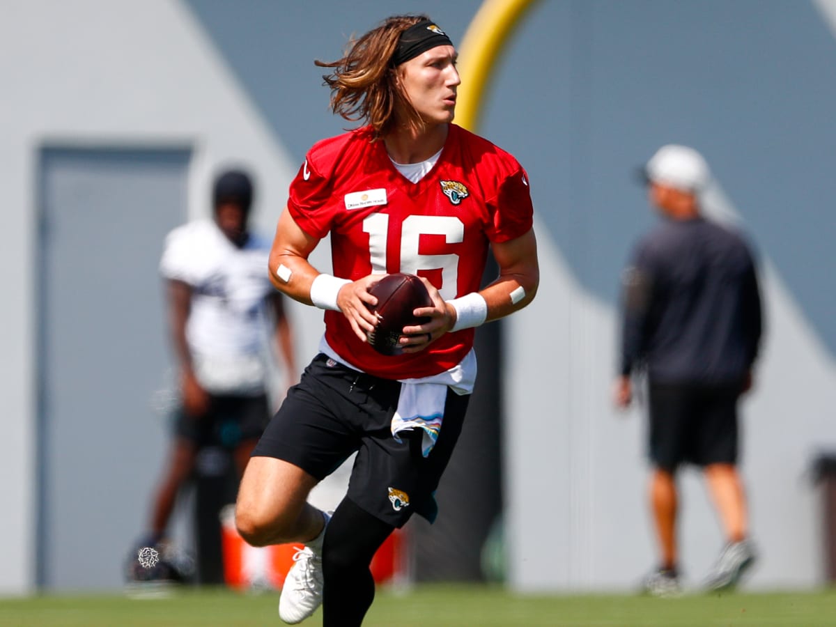 The Jaguars grow as Trevor Lawrence does! - Adam Schefter