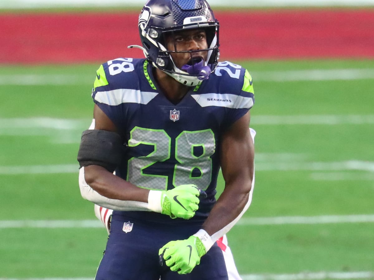 Seahawks 90-Man Roster Rundown: Colby Parkinson - Sports Illustrated  Seattle Seahawks News, Analysis and More