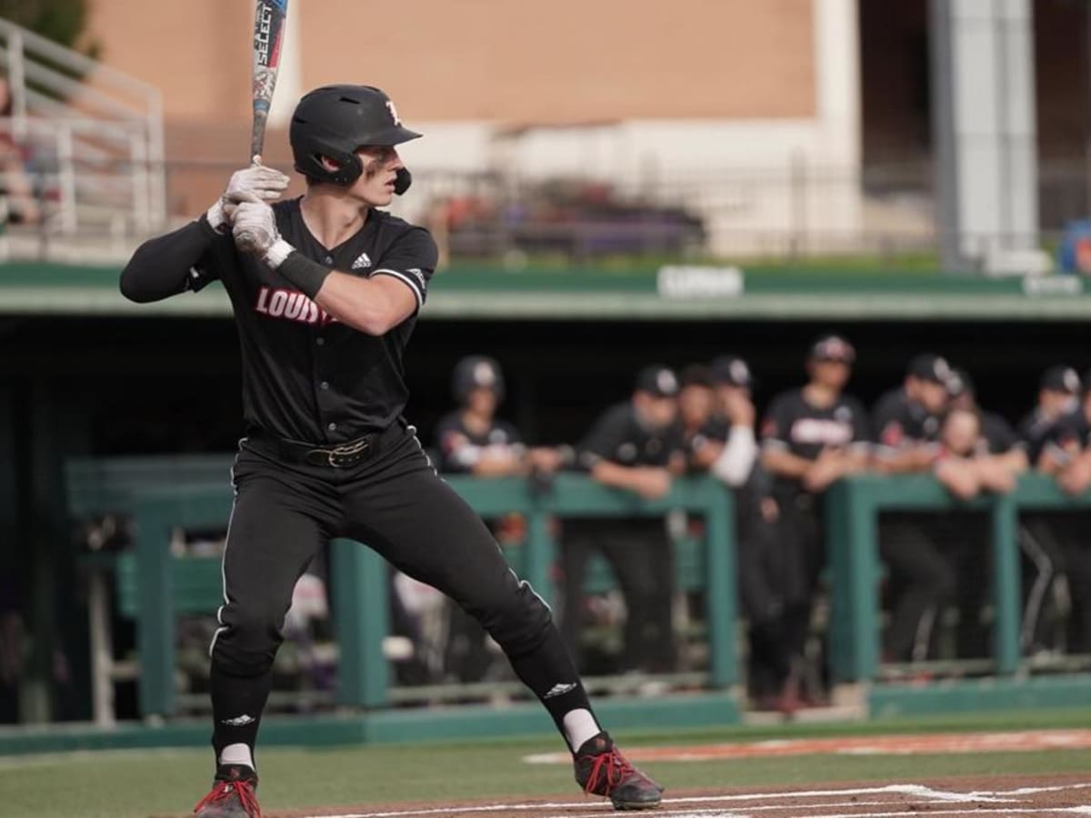 MLB Draft 2021: Yankees select Louisville 2B Cooper Bowman in 4th round