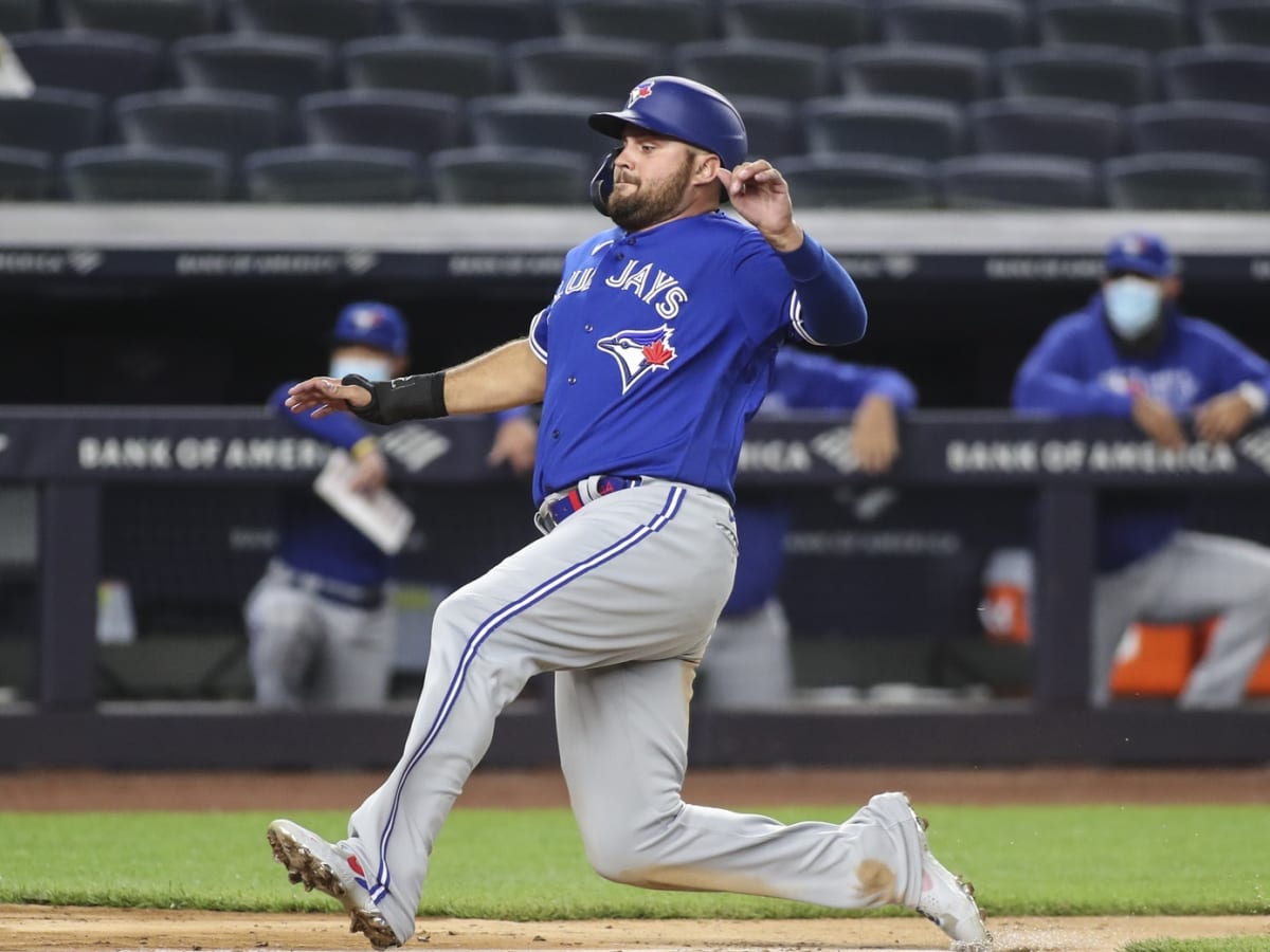 Rowdy Tellez traded to Brewers for Richards, Francis - Bluebird Banter