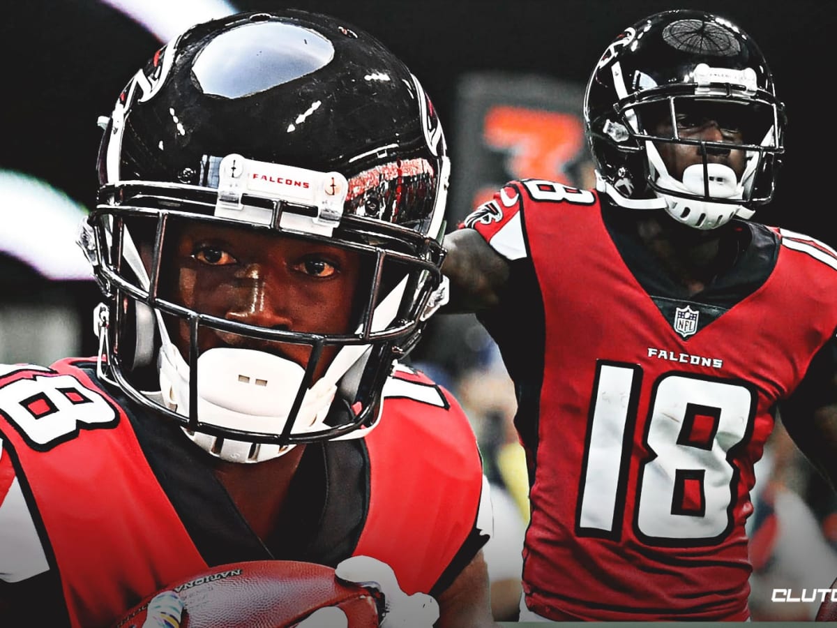 Falcons' Calvin Ridley won't travel to London for game vs. Jets