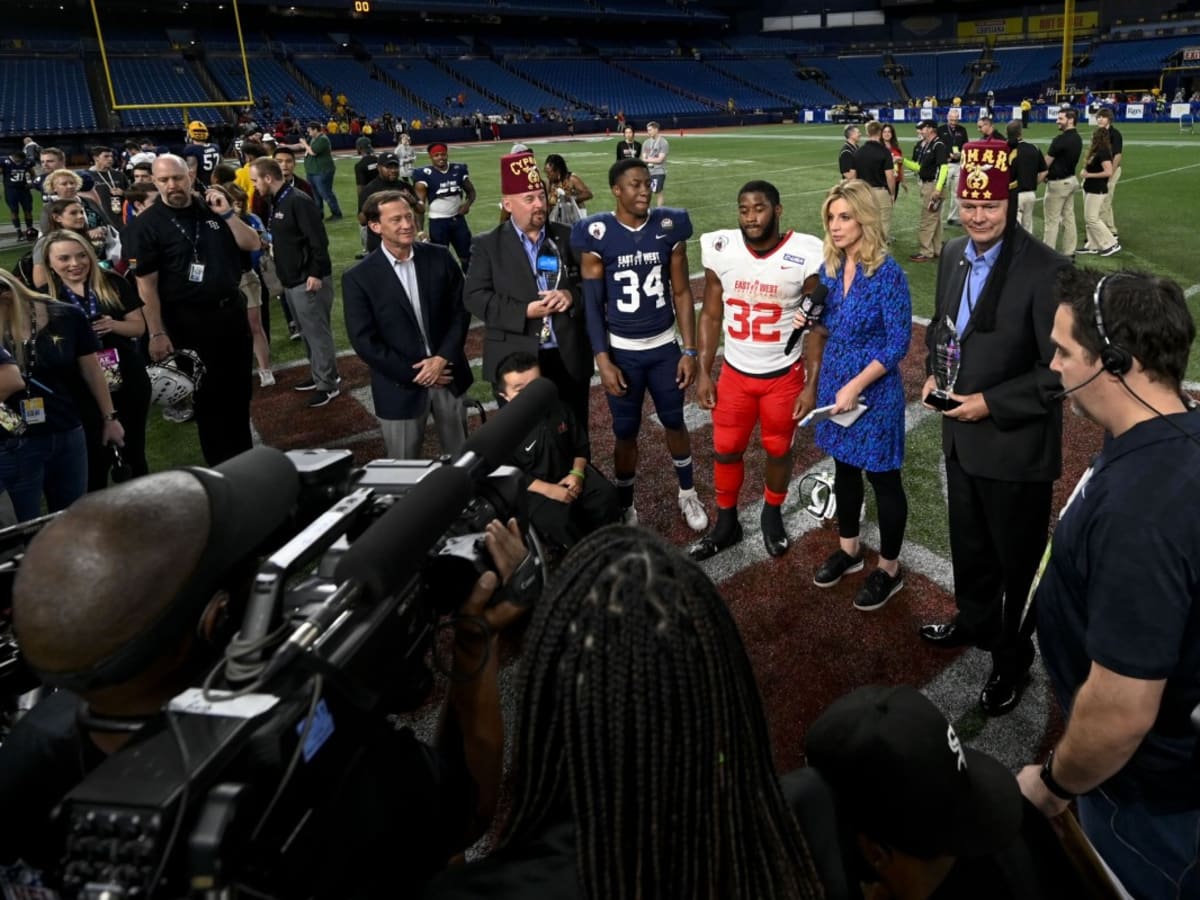 Shrine Bowl College Football All-Star Game Heads to Las Vegas in 2022 –  SportsTravel