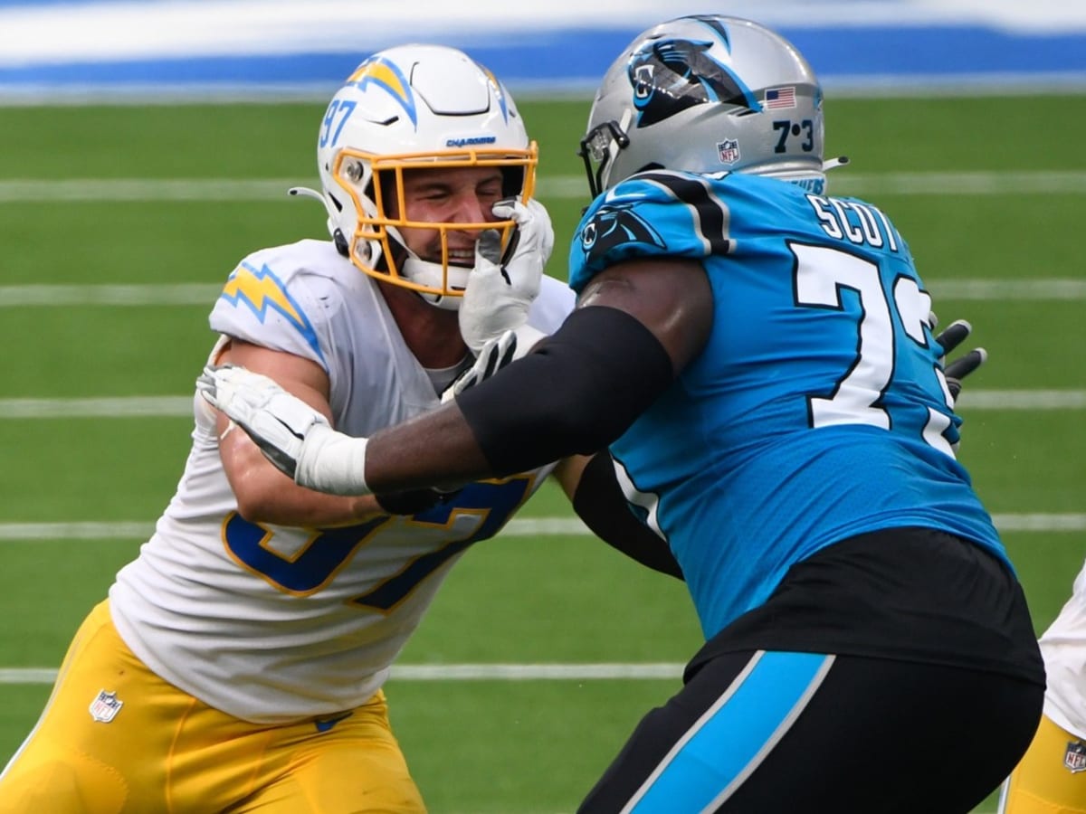 53-Man Roster Projection: WR Brandon Zylstra Player Profile - Sports  Illustrated Carolina Panthers News, Analysis and More