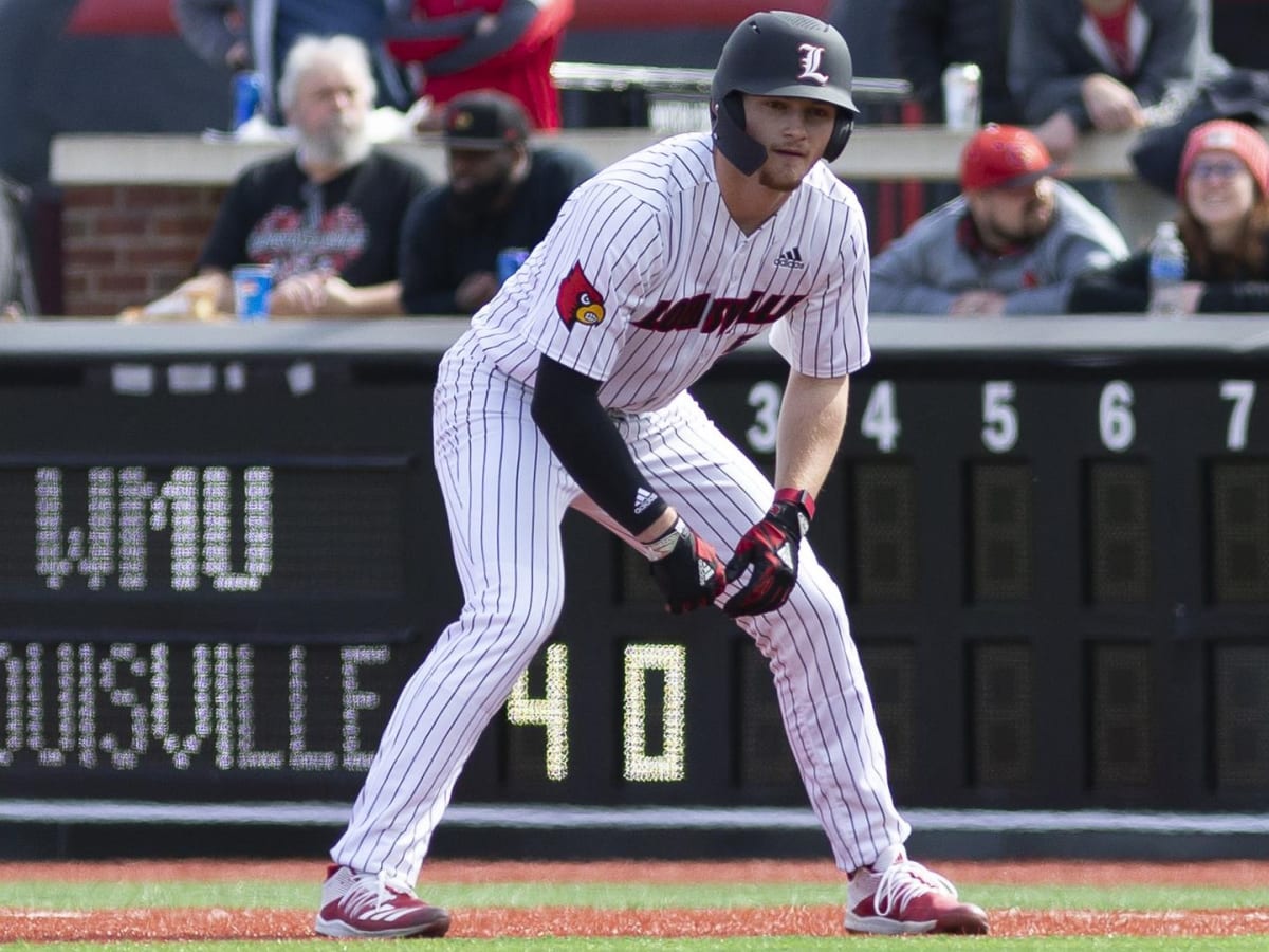 Louisville's Usher, Virginia's Savino Earn ACC Baseball Weekly