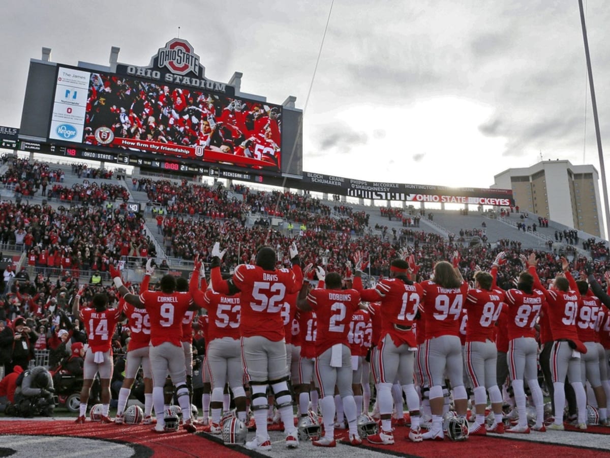 Ohio State-Purdue Game on Peacock Has Lawmaker Eying Legislation on College  Football Streaming