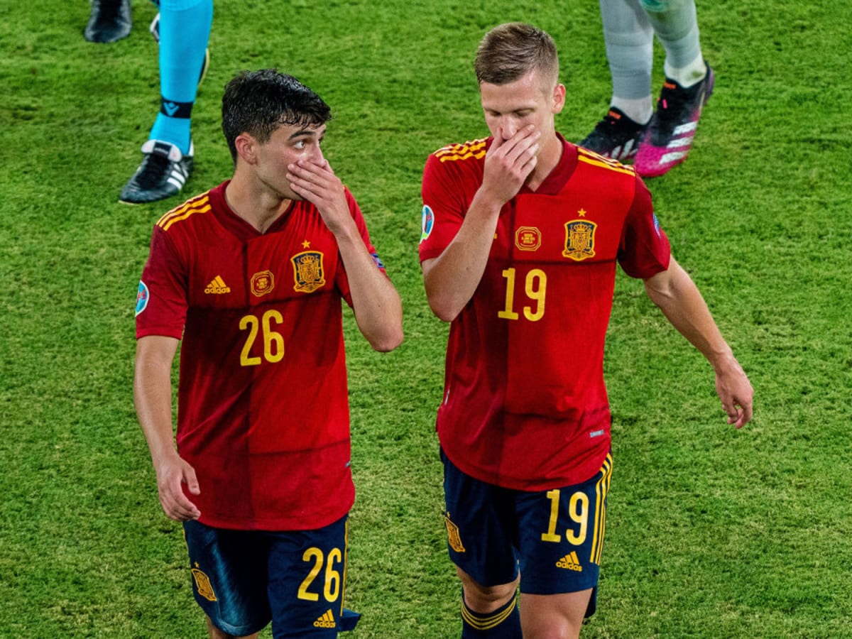 Pedri, Dani Olmo give Spain bright future after Euro exit - Sports Illustrated