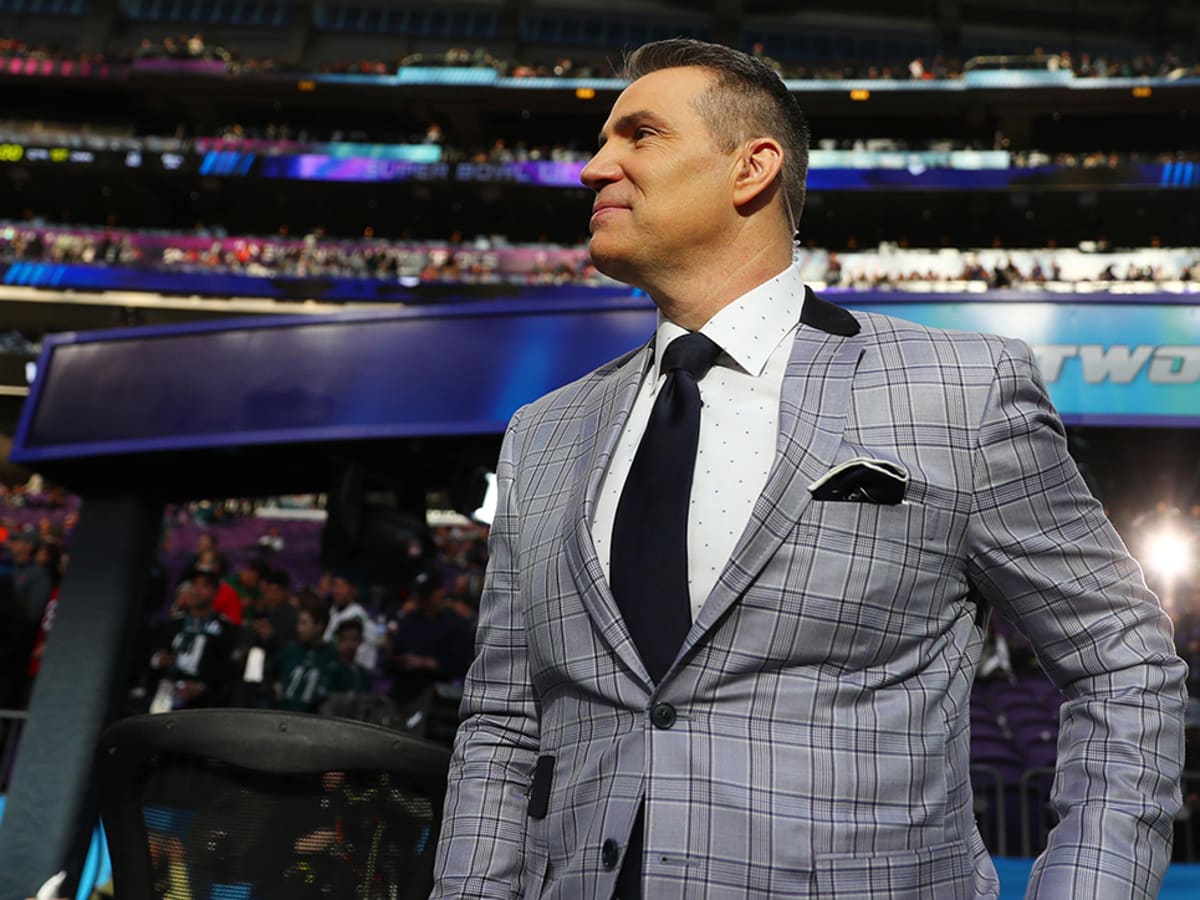 Kurt Warner's journey was made for Hollywood National News - Bally Sports