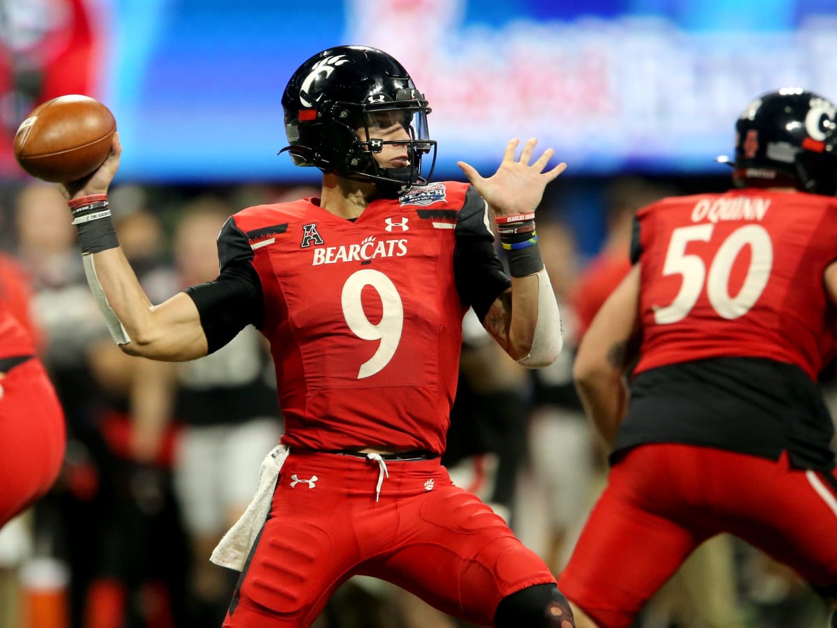 2022 Dynasty Fantasy Football Rookie Prospect: Desmond Ridder, QB