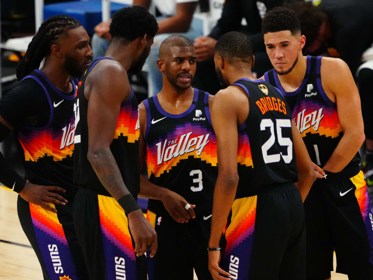 Chris Paul and the Phoenix Suns are one win away from the NBA Finals -  Bright Side Of The Sun