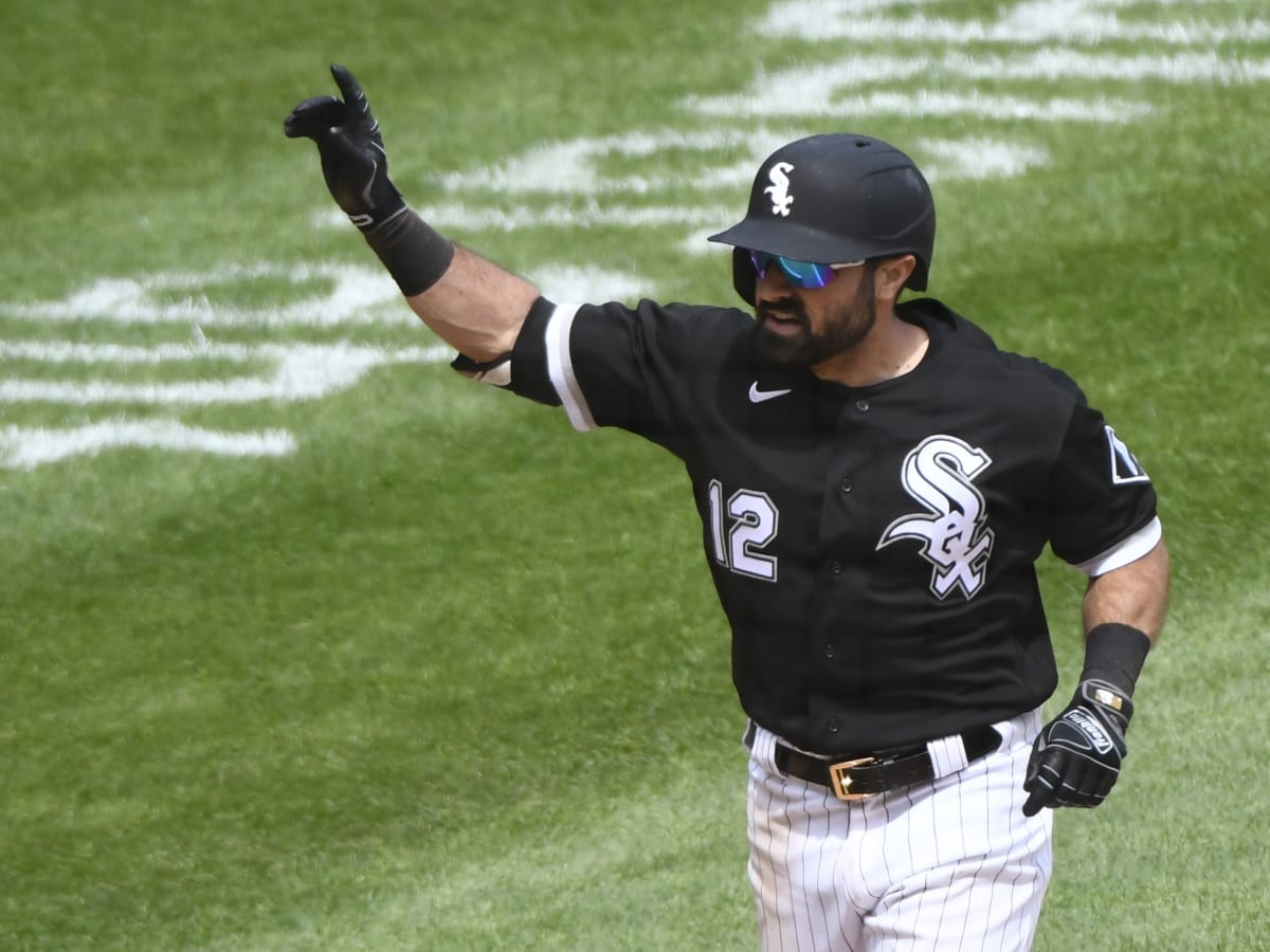 White Sox designate Adam Eaton for assignment despite team's outfield  injuries 