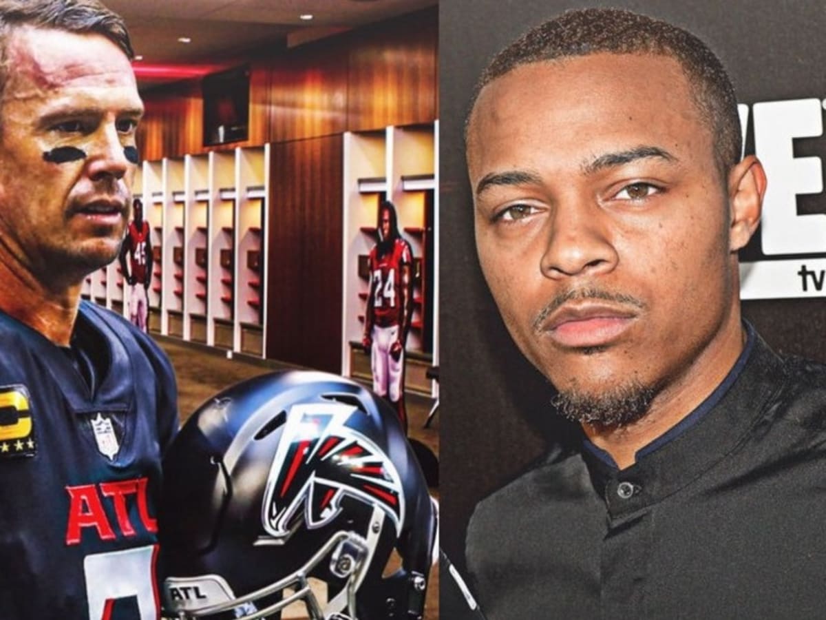 Atlanta Falcons EXCLUSIVE: Bow Wow Clarifies Views On Kyle Pitts, Justin  Fields & Matt Ryan - Sports Illustrated Atlanta Falcons News, Analysis and  More