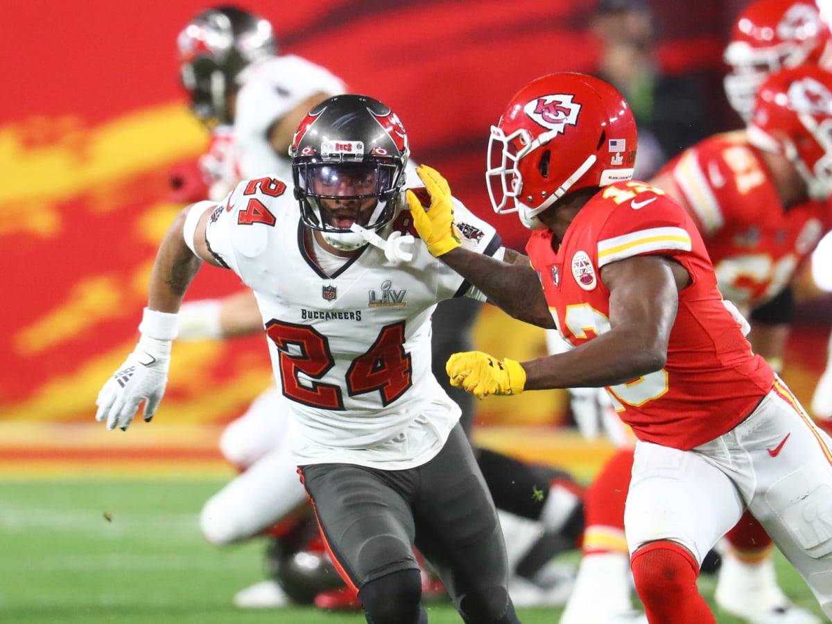 Tampa Bay Buccaneers 2021 Positional Outlook: Cornerbacks - Tampa Bay  Buccaneers, BucsGameday