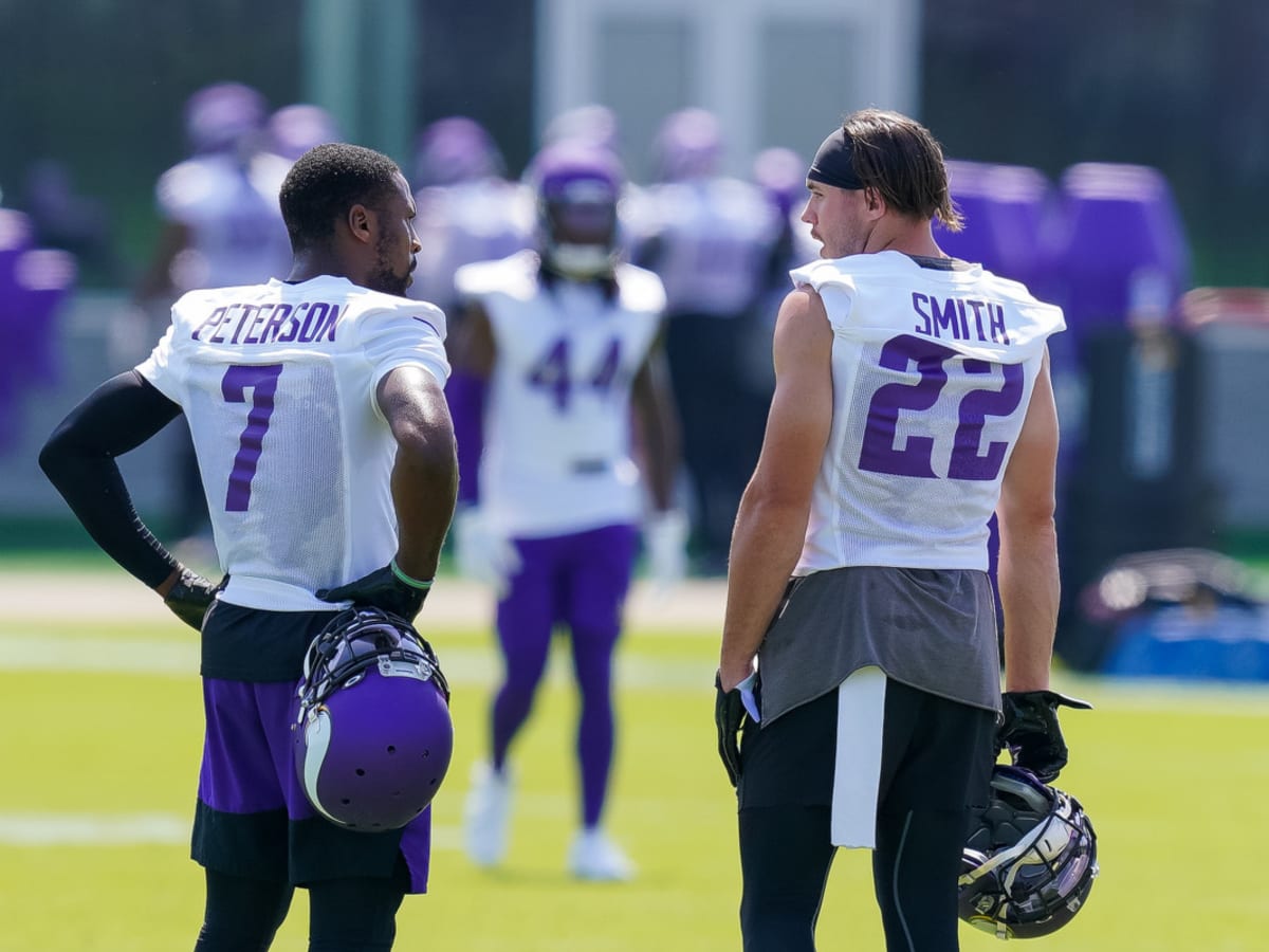 S Harrison Smith Discusses Future With Vikings